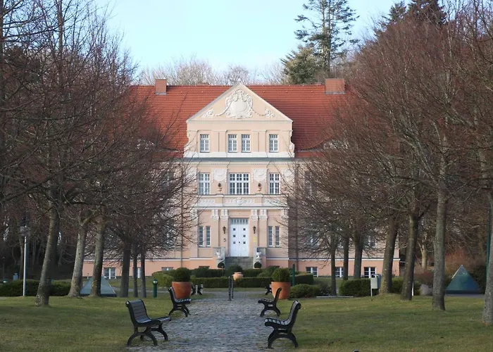 Ferienwohnung Boddenkieker Bis 4 Personen, Sagard-Neddesitz, 70M2