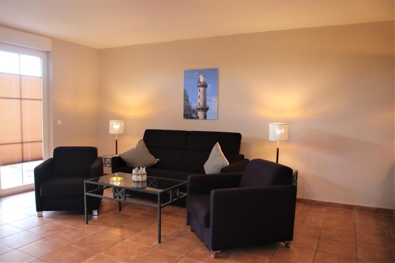 Boddenkieker Bis 4 Personen, Sagard-neddesitz, 70m2 Apartment *